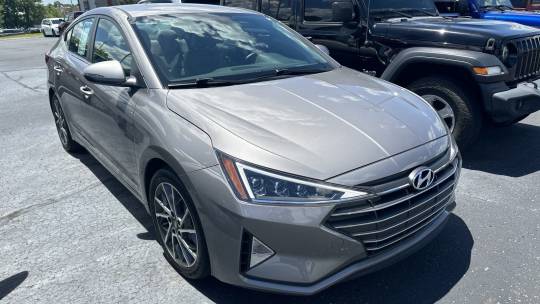 2020 Hyundai Elantra