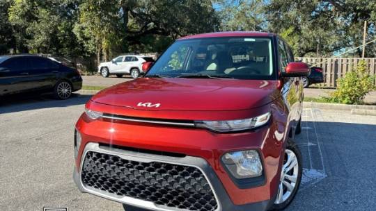 2022 Kia Soul