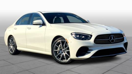 2022 Mercedes-Benz E-Class