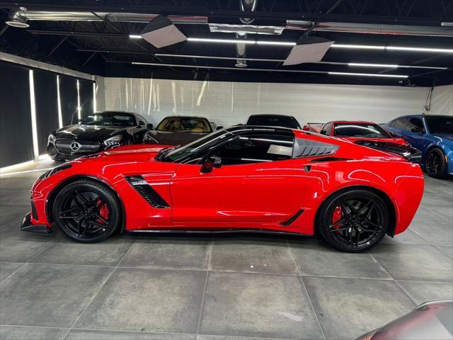 2017 chevrolet corvette z06