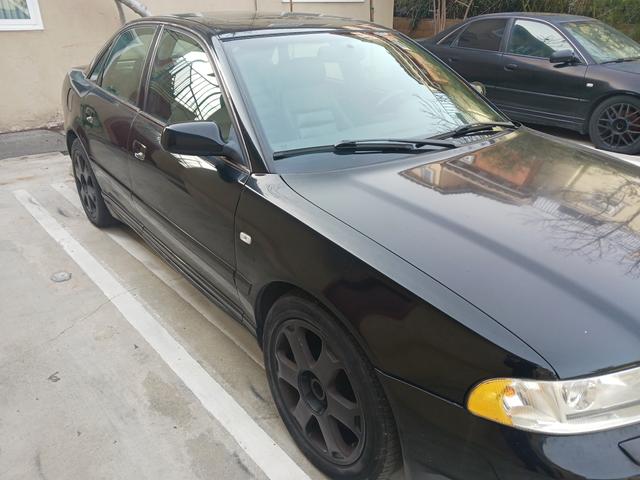 2001 audi s4 awd