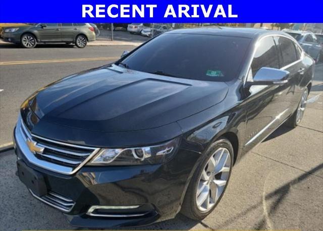 2019 chevrolet impala premier 2lz