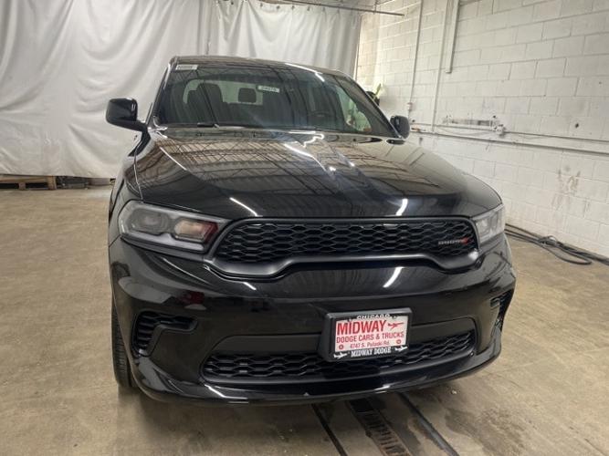 new 2024 dodge durango gt awd