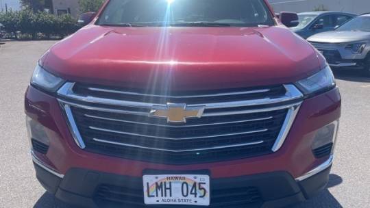 2022 Chevrolet Traverse