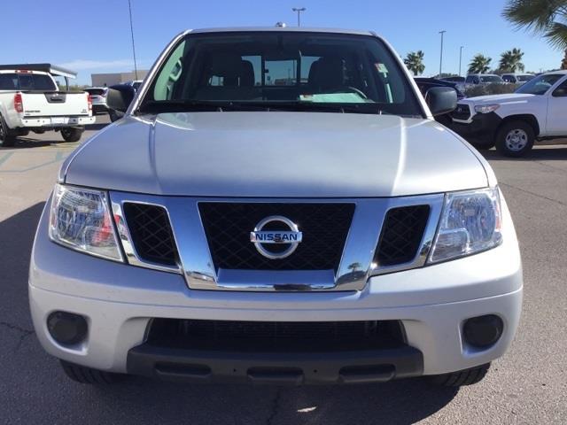 2016 nissan frontier s 4x2 s 4dr crew cab 5 ft. sb pickup 5a for sale in las cruces, new mexico