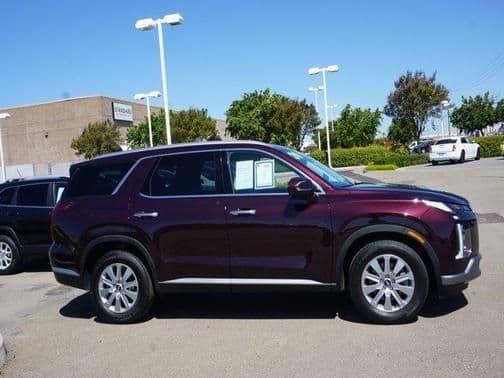 2024 hyundai palisade sel 4dr all-wheel drive in modesto, california
