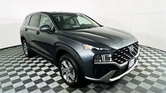 2021 hyundai santa fe se