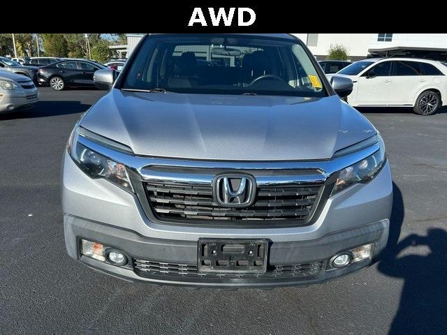 2018 honda ridgeline rtl