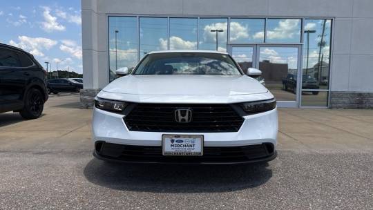 new 2024 honda accord lx
