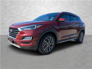 2020 Hyundai Tucson limited