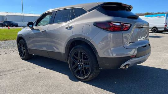 2021 Chevrolet Blazer