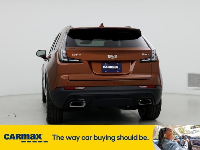2019 cadillac xt4 sport