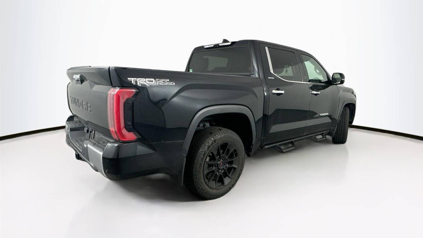 2022 toyota tundra limited
