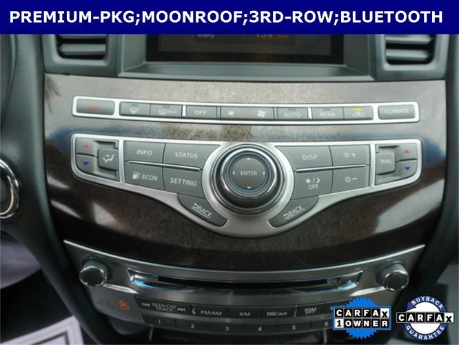 used 2015 infiniti qx60 awd hanover, ma 02339 for sale in assinippi, massachusetts