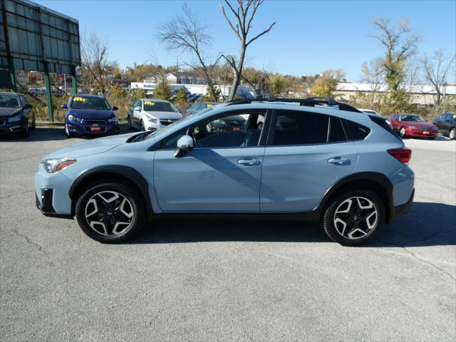 2019 subaru crosstrek 2.0i limited