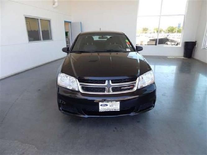 2012 dodge avenger se in fairfield, ca