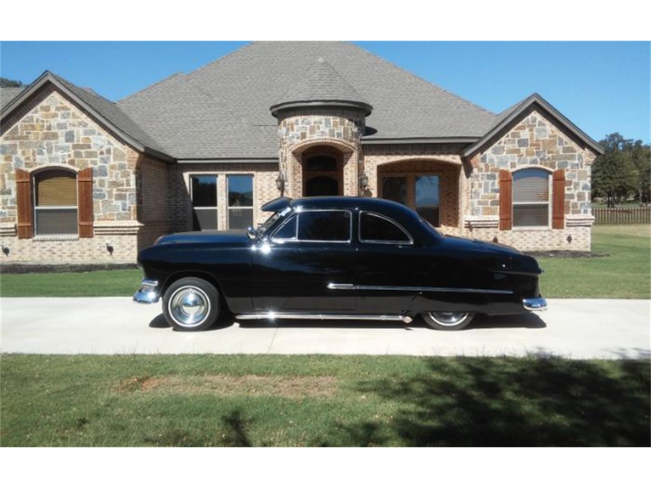 1950 ford custom