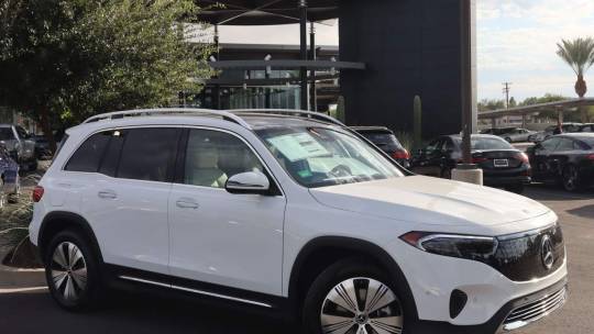2024 Mercedes-Benz EQB