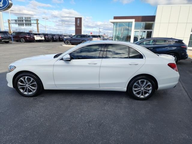 2016 mercedes-benz c-class c 300