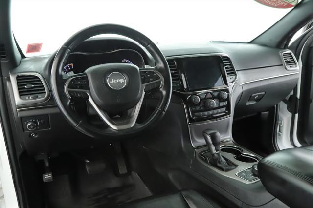 2021 jeep grand cherokee limited x