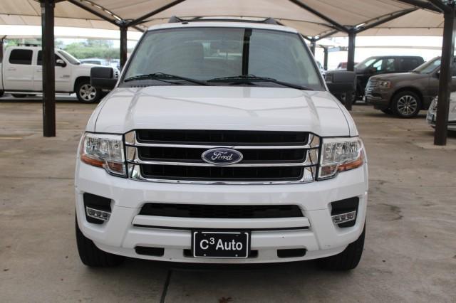 2015 ford expedition xlt