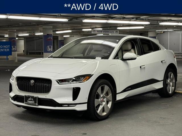 2019 jaguar i-pace se