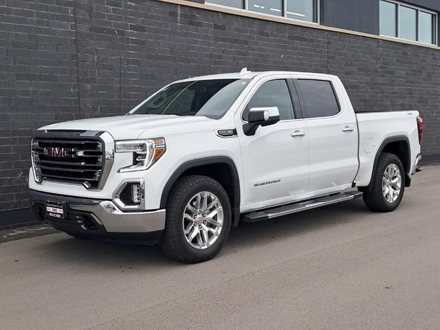 2021 gmc sierra 1500 slt