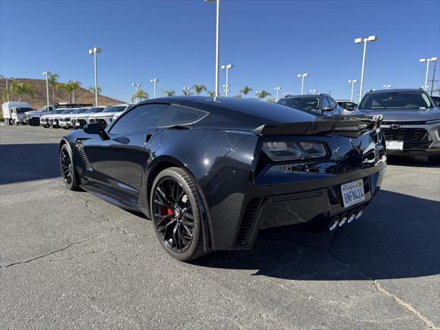 2019 chevrolet corvette z06