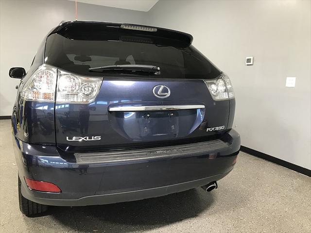 2005 lexus rx 330 base