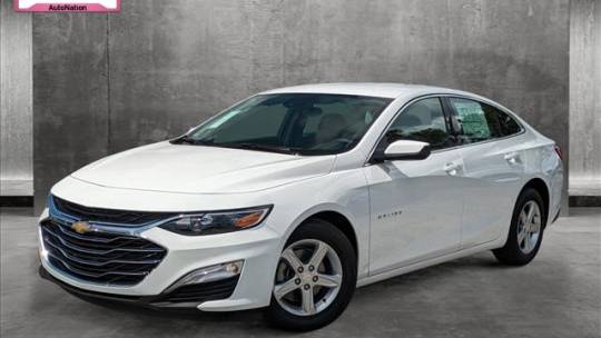 2025 Chevrolet Malibu