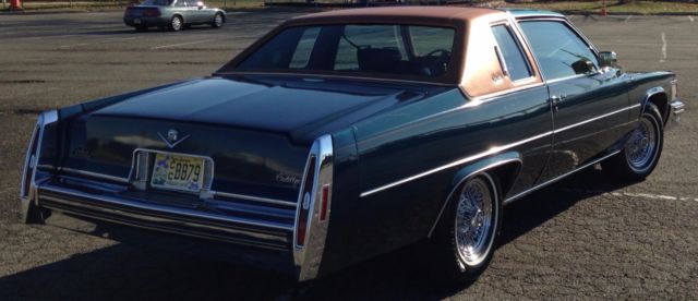 1979 cadillac coupe deville survivor barn find hurray for search words