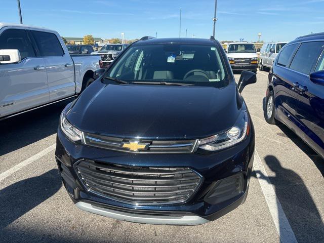 2021 chevrolet trax lt