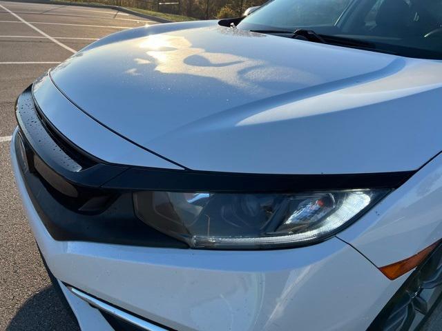2019 honda civic ex-l