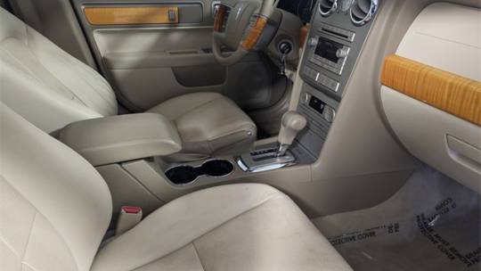2009 Lincoln MKZ
