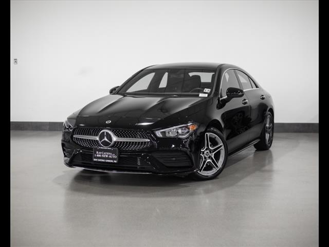 2023 mercedes-benz cla 250 base 4matic