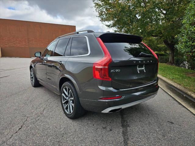 2018 volvo xc90 t6 momentum