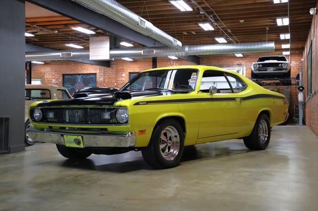 1971 plymouth duster