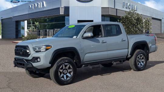 2021 Toyota Tacoma