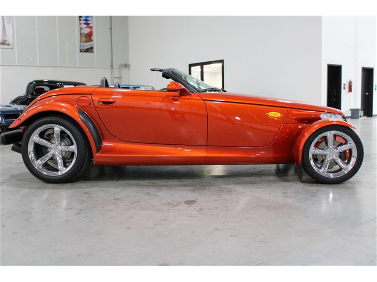 2001 chrysler prowler