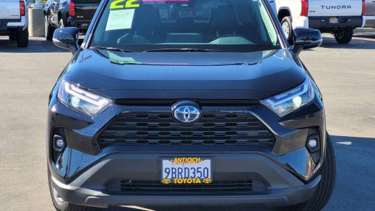 2022 Toyota RAV4