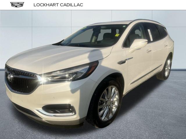 2021 buick enclave premium