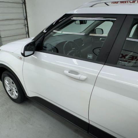 2020 hyundai venue sel