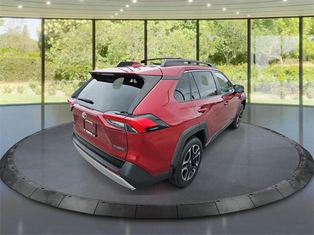 2019 toyota rav4 adventure