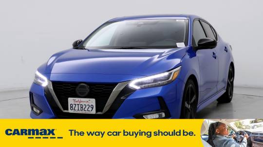 2022 Nissan Sentra