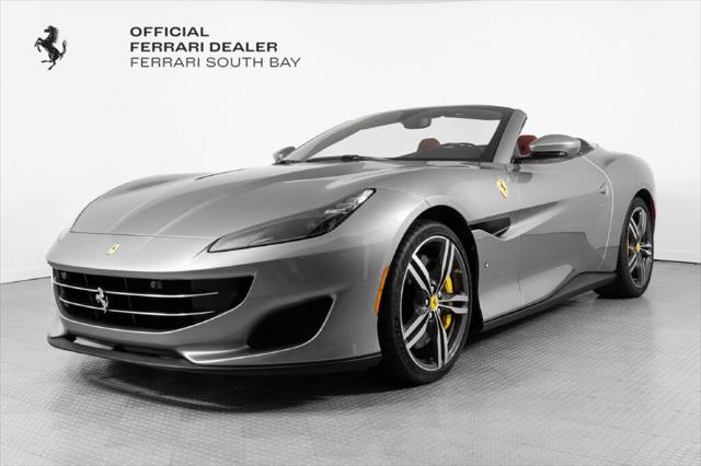 2019 ferrari portofino base