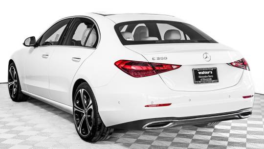 2025 Mercedes-Benz C-Class