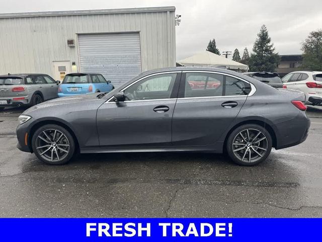 2019 bmw 330 i xdrive
