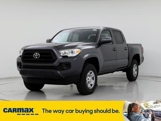 2021 toyota tacoma sr