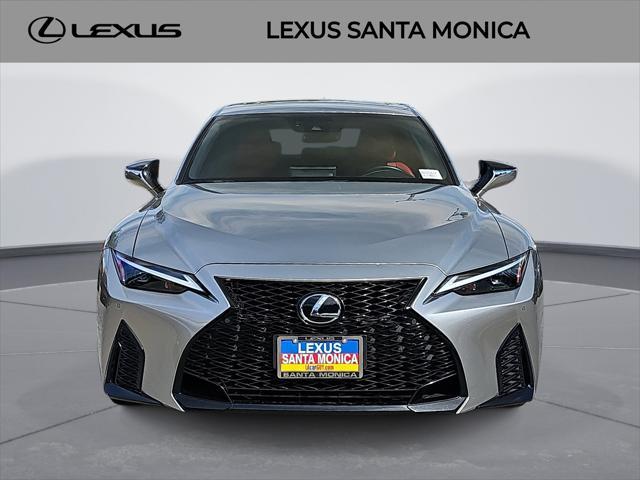 2023 lexus is 350 base