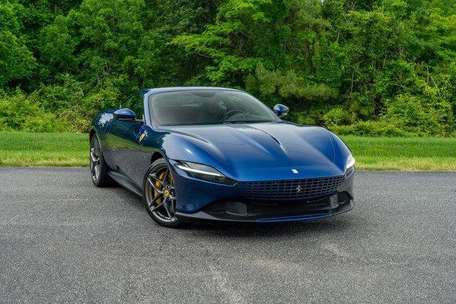 2022 ferrari roma 2dr cpe